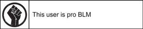 Is pro BLM