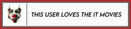 This user loves the IT movies